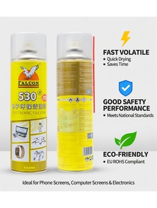 <span class=keywords><strong>Limpiador</strong></span> Electrónico en Aerosol con Aroma a Brisa Marina para 530 y 550 ml - Dilución 1:10, Secado Rápido para Pantallas <span class=keywords><strong>de</strong></span> Teléfono, PCB, Laptops y Electrónicos - Product Image 3