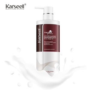 Shampoo et après-<span class=keywords><strong>shampoing</strong></span> pour cheveux Karseell Best Seller, <span class=keywords><strong>bio</strong></span>, naturel, stimulant la croissance rapide des cheveux, à l'huile d'argan, marque privée - Product Image 2