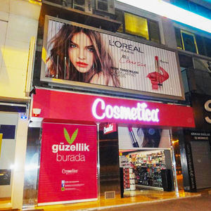 야외 광고 장비 삼각 프리즘 - Product Image 5