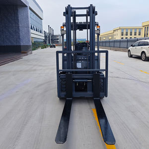 Carretilla elevadora eléctrica de granja 4 Ton 7500W CE Euro5 con Carga rápida - Product Image 3