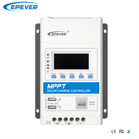 Régulateur/Contrôleur de Charge Solaire MPPT 720W/24V 30A TRIRON3210N