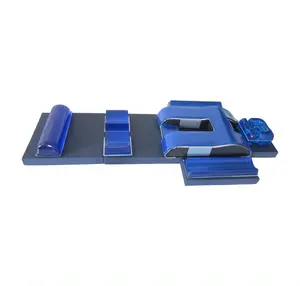 Cuscinetti di posizionamento in Gel di alta qualità proni per accessori da tavolo operatorio usati chirurgici e medici