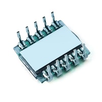 Mini Pantalla LCD de 3 Dígitos, Módulo de Forma y Tamaño Personalizados con Pines para Panel de Control, Termómetro, Indicador de Batería