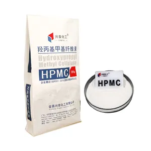 Industry Grade Chemical Coating Raw Material Water Based Paint Hpmc Powder