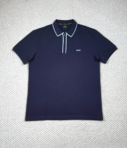 เสื้อโปโลชายรุ่นใหม่ปี 2026 ผ้าฝ้าย 100% เย็บมืออย่างประณีต สวมใส่สบาย ทนทาน แฟชั่นทันสมัย เสื้อโปโลคอปกชาย - Product Image 6