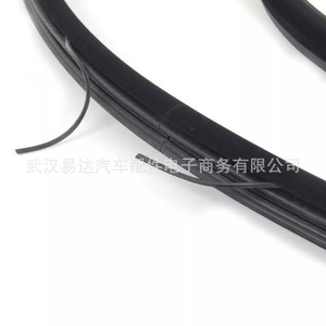 Front Door Body Sealing <b>Strip</b> 51727278503 For F10 F11 10-16 Epdm <b>Rubber</b> Automotive Trim - Product Image 3