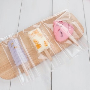 Sac plastique Mylar personnalisé à trois côtés, fermeture arrière, emballage de puces, pochette pour aliments, vente en gros, unités - Product Image 5