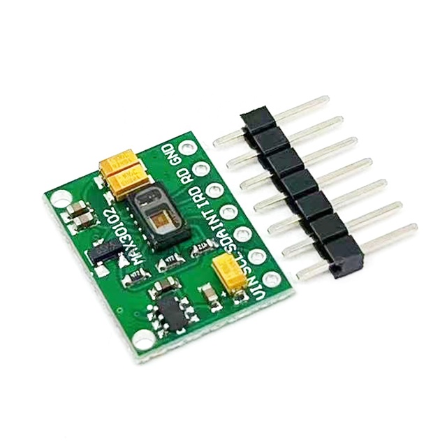 MAX30100 Oxygen Sensor Module Heart Rate Pulse Heart Rate Sensor Module