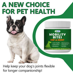 อาหารเสริมสำหรับสุนัขแบบนุ่มผลิตภัณฑ์เสริมอาหารสำหรับสุนัข - Product Image 4