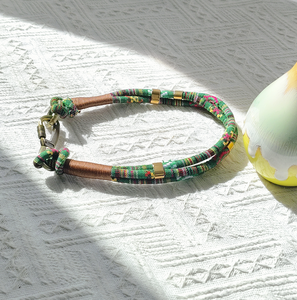 Empfohlenes lila Haustier halsband mit strap azier fähigen Nylonst reifen Einfaches Design und personal isiertem Western-Print für Hunde und Katzen - Product Image 6