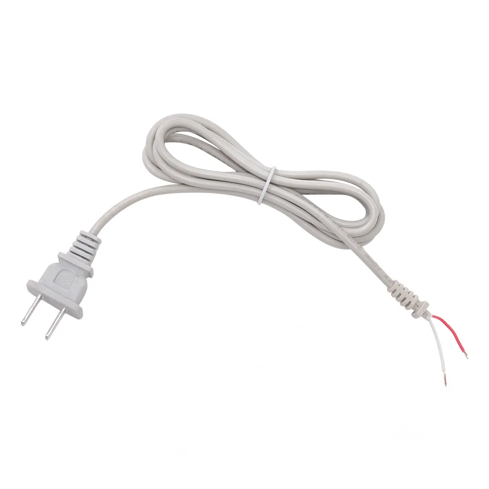 Hot Product Two-Pin Lamp Plug Small Power Extension Power Cable