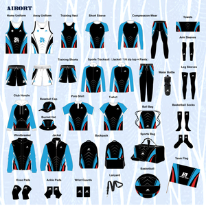 Uniforme <span class=keywords><strong>de</strong></span> Baloncesto Aibort <span class=keywords><strong>de</strong></span> Ajuste Flexible, Textura Suave, Ligero, Sin Mangas, Diseño Reversible, Estampado Personalizado para Liga Juvenil - Product Image 5
