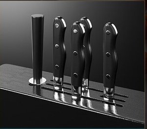 Évier de cuisine double bac en acier inoxydable 304, pour le lavage des légumes et de la vaisselle, à encastrer sous plan - Product Image 6