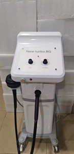 5 têtes G8 perte <span class=keywords><strong>de</strong></span> poids nouveau Massage par Vibration musculaire Anti Cellulite soulagement <span class=keywords><strong>de</strong></span> la douleur physiothérapie Machine corps visage minceur masseur - Product Image 5