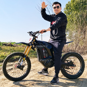 COOLFLY Arctic <span class=keywords><strong>Leopard</strong></span> Super Motos 72V 55Ah 20000W Ebike Arctic <span class=keywords><strong>Leopard</strong></span> EX <span class=keywords><strong>Pro</strong></span> S Dirt Bike E-Bike Fuoristrada - Product Image 6