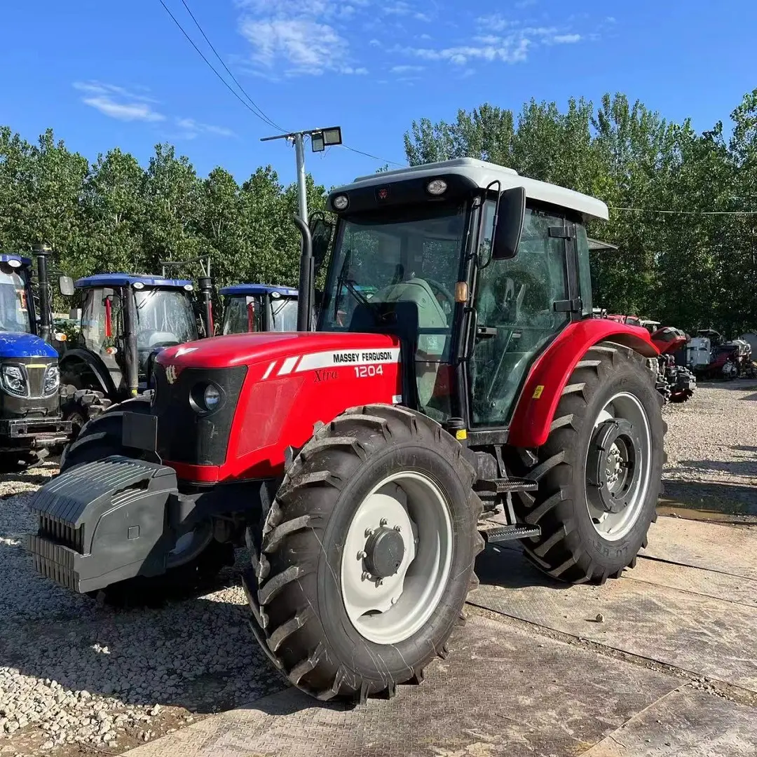 Massey Ferguson Tractors for sale /Fairly Used and New MF Tractors