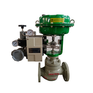 Válvula de Diafragma Neumática de Acero Inoxidable de Alta Calidad JTAIV para Agua, Personalizable OEM - Product Image 2
