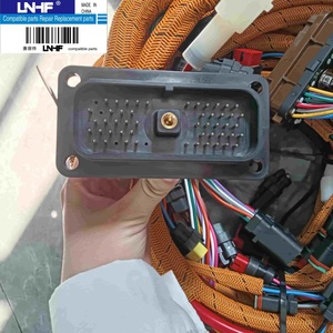 LNHF Excavator E323D E320D2 Cable 3886841 Engine Injector <b>Plug</b> Wiring Harness Excavator 3886841 388-6841 for Catpillar - Product Image 5