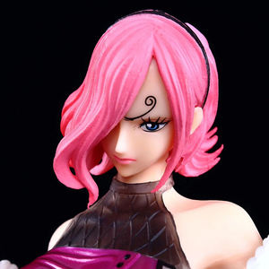 หุ่นอะนิเมะ32ซม., โมเดลรูปปั้นพีวีซีรุ่นที่สองตามกระแสแบบชิ้นเดียวสำหรับเป็นของขวัญ - Product Image 4