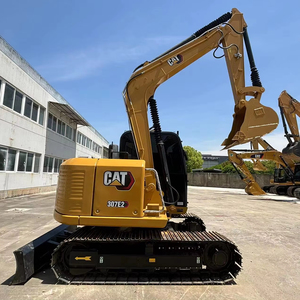 Excavadora Usada de Segunda Mano, Maquinaria para Movimiento de Tierras, Cat 307E2 en Venta - Product Image 1