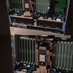 Precio al por mayor: Servidor en rack Dell PowerEdge R7615 con procesador AMD EPYC 9754, 8 bahías LFF, 2*800W, H755, iDRAC9, riel y tarjeta de memoria - Product Image 5
