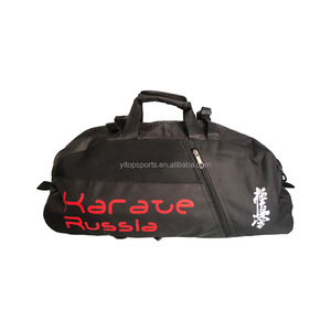 <span class=keywords><strong>Sac</strong></span> <span class=keywords><strong>de</strong></span> <span class=keywords><strong>sport</strong></span> en toile imperméable léger et pratique <span class=keywords><strong>de</strong></span> grande capacité pour le karaté et le <span class=keywords><strong>judo</strong></span> - Product Image 1