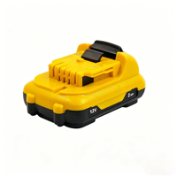 Pour batterie DE-WALT DCB127 2.0Ah 12V MAX sans indicateur LED pour perceuse-visseuse sans fil 12V et outils électriques