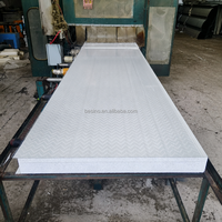 Panneaux sandwich en métal EPS, isolation thermique, atelier moderne, panneaux muraux pour maison et bureau
