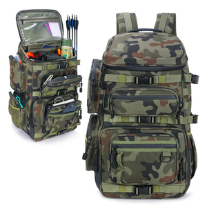 Mochila ARTEX para Supervivencia al Aire Libre, Impermeable, para Senderismo y Caza, con Múltiples Compartimentos, Mochila Táctica - Product Image 4