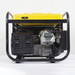 4 tiempos refrigerado por aire 1kva 1000W 220V silencioso monofásico portátil pequeño <span class=keywords><strong>1500</strong></span> generadores de gasolina a la venta - Product Image 5