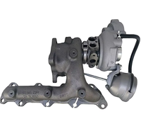 Nouveau turbocompresseur HYD TD02 49373-01005 03C145702C pour VW Golf V/Jetta/Touran/Scirocco/Eos 1.4 TSI Garantie de 6 mois