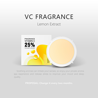 Pommeau de Douche Mural Économiseur d'Eau à Haute Pression avec Filtre ACF et Vitamine C, Effet Pluie, Design Moderne - Offre Spéciale