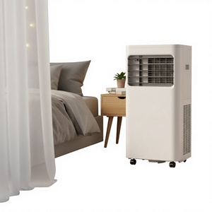 Climatiseur électrique <span class=keywords><strong>portable</strong></span> <span class=keywords><strong>5000</strong></span> <span class=keywords><strong>BTU</strong></span> pour la maison et l'hôtel, capacité de refroidissement 12000 <span class=keywords><strong>BTU</strong></span> pour maison et chambre, état neuf - Product Image 4