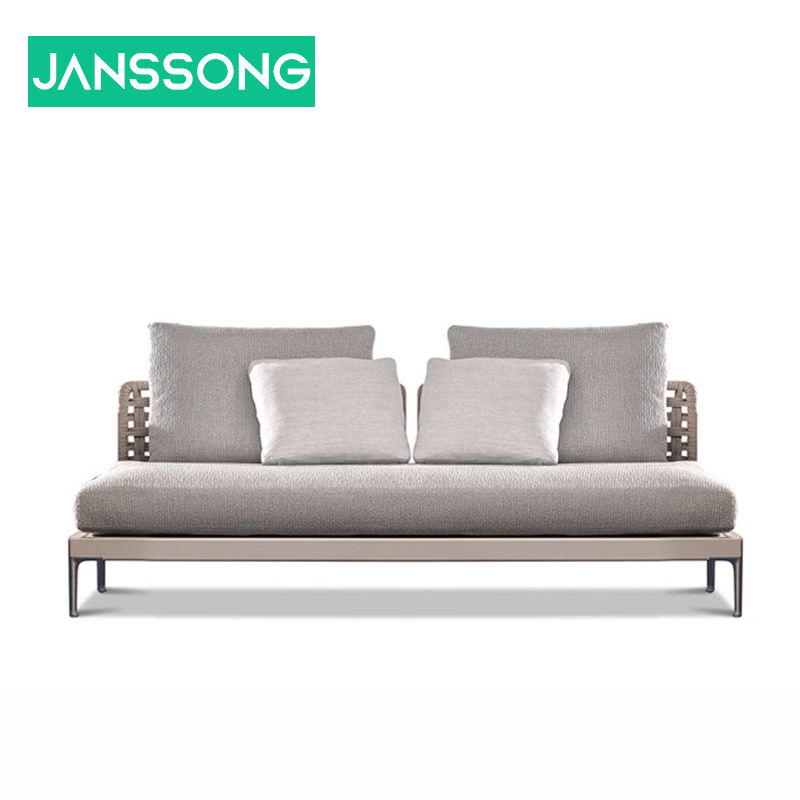 Double centre -- Alliage d'aluminium + bâche standard