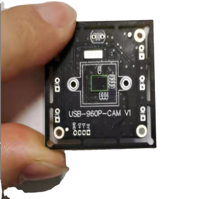 Manual Varifocus H65 Silicon CMOS 1.3MP 1280*960 32*32mm Color USB Camera Module 2.8mm Board Lens YUY2 MJPEG Camera Module