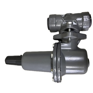 ตัวปรับแรงดันแก๊สฟิชเชอร์รุ่นดั้งเดิม 627-576 แบบเชื่อมต่อปลายท่อขนาด 2 นิ้ว NPT - Product Image 1