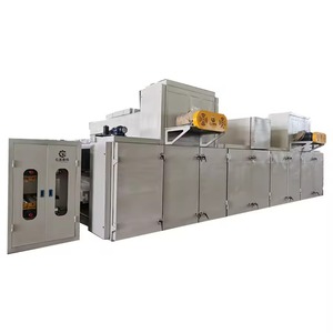Ligne de production de tissu thermocollé non tissé, ligne de production de <span class=keywords><strong>feutre</strong></span> aéré en fibre de bois, fibres thermoplastiques pour matelas - Product Image 5