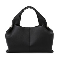 Sac fourre-tout Cloud pour femme, élégant, minimaliste, polyvalent, grande capacité, idéal pour les trajets quotidiens, doublure en polyester, fermeture magnétique