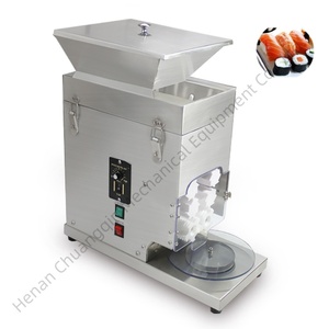 Japanese <b>Sushi</b> <b>Roller</b> Nigiri <b>Sushi</b> Machine Stainless Steel Rice Ball Maker - Product Image 4