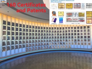 Rayonnage à chariot à 5 niveaux en acier avec télécommande sans fil, stockage haute densité, protection ESD, direct usine pour entrepôt - Product Image 5