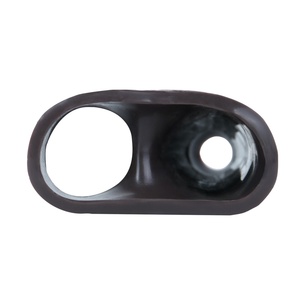 Funda para Pene Abierta de 14 cm de Longitud, Color Negro, Anillo para Pene, Retrasa la Eyaculación, Juguetes Sexuales para Hombres - Product Image 3