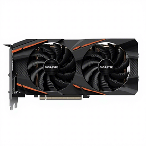 Carte graphique de jeu d'occasion RX 580 8G GDDR5 256 bits DirectX 12 PCI Express 3.0 X16 pour PC de bureau avec garantie d'un an - Product Image 1