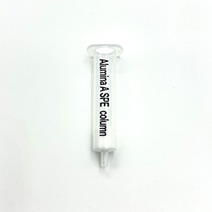 Columnas de Alúmina SPE de Fábrica Directa para Detección de Residuos de Aminas Aromáticas y Pesticidas en Alimentos, Descuento por Volumen - Product Image 2