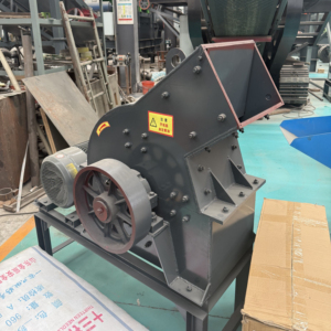 Pe200 * 300 Nhỏ Di Động Di Động Máy Nghiền Búa Đá Với Động Cơ Diesel Rock Quặng Máy Nghiền Búa Giá - Product Image 3