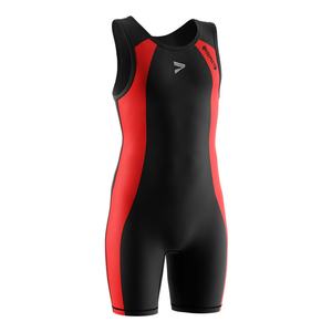 Ropa Deportiva Personalizada con Logotipo para Lucha Libre, Traje de Entrenamiento para Levantamiento de Pesas para Hombres y Mujeres - Product Image 3