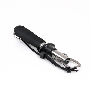 Portable Weighing Fish Lip Gripper Lure Fishing Pliers Fish <b>Clip</b> - Product Image 3