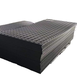 Plaques routières robustes en HDPE pour les chantiers de construction - Product Image 3