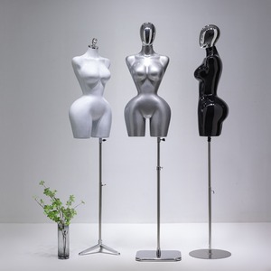 Mannequin <span class=keywords><strong>de</strong></span> corps féminin en forme d'heureuseuse - Product Image 3