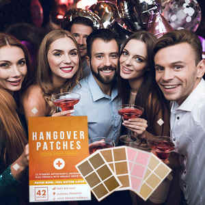 Produsen Plester Transdermal <span class=keywords><strong>Vitamin</strong></span> <span class=keywords><strong>B12</strong></span> Pencegah Mabuk, Bahan Kustom, Plester Pesta - Product Image 6