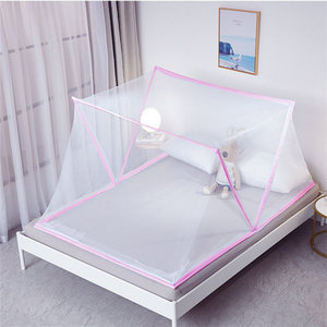 Không Cần Cài Đặt Lều Lưới Chống Muỗi Tự Đứng Có Thể Gập Lại Nhà Sản Xuất Lưới Chống Muỗi Di Động - Product Image 3